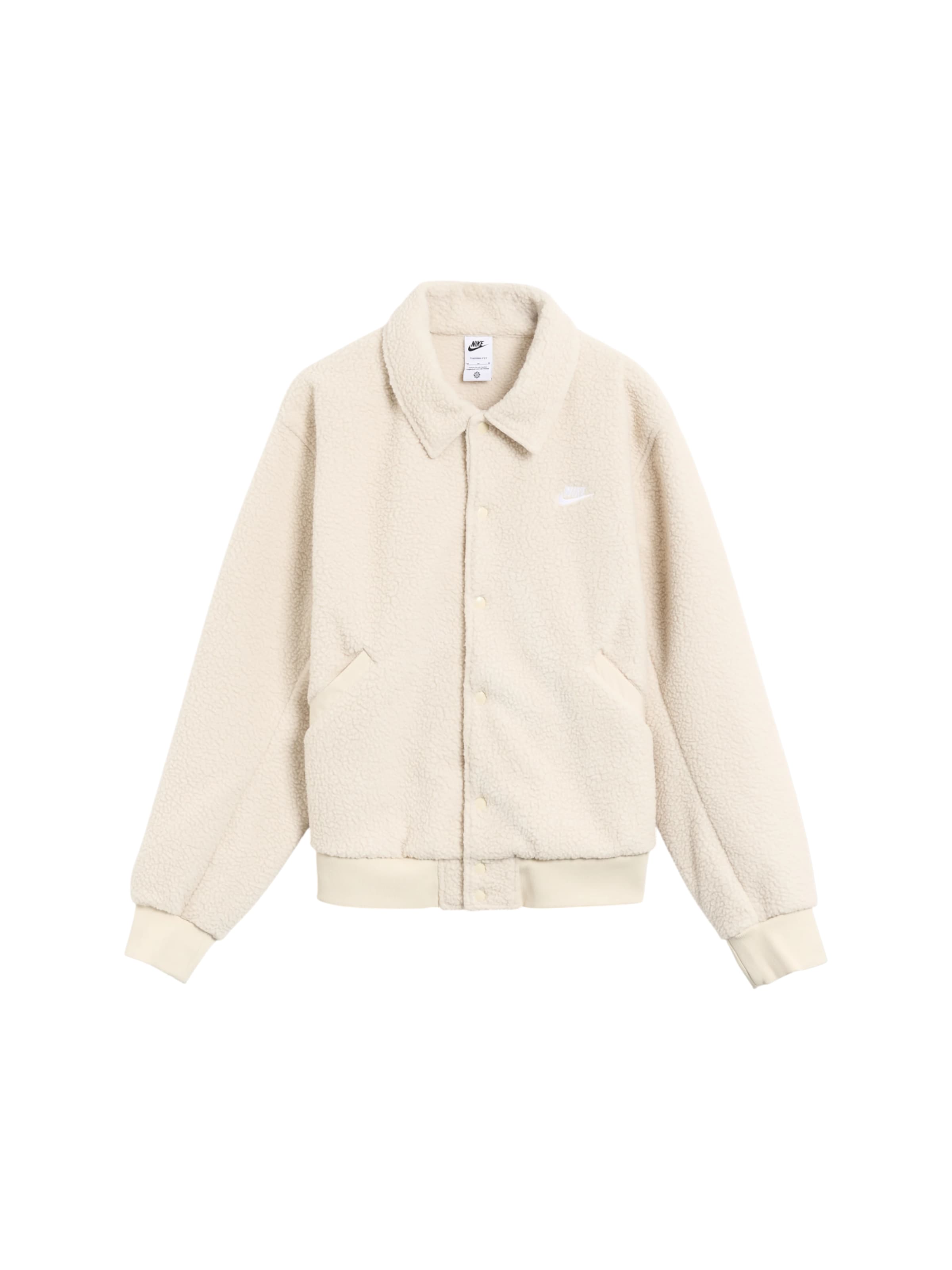 Giacca da completo NIKE di colore beige, Visualizzazione prodotti