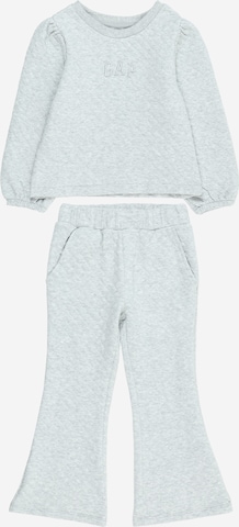 GAP - Ropa para correr en gris: frente