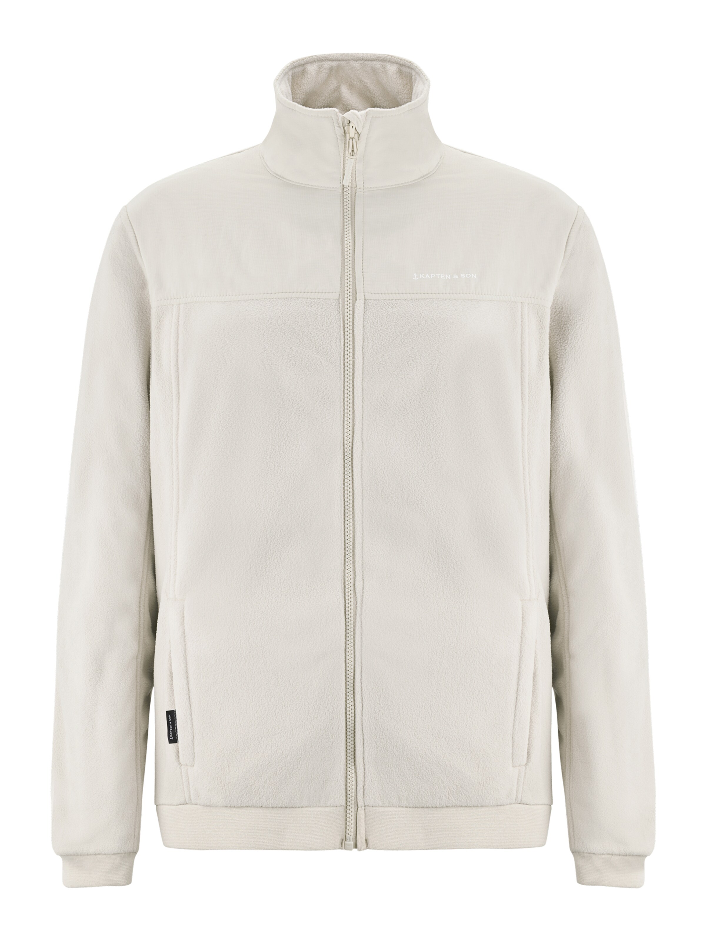 Kapten & Son Λειτουργικό μπουφάν 'Everyday 3in1 Jacket' σε μπεζ