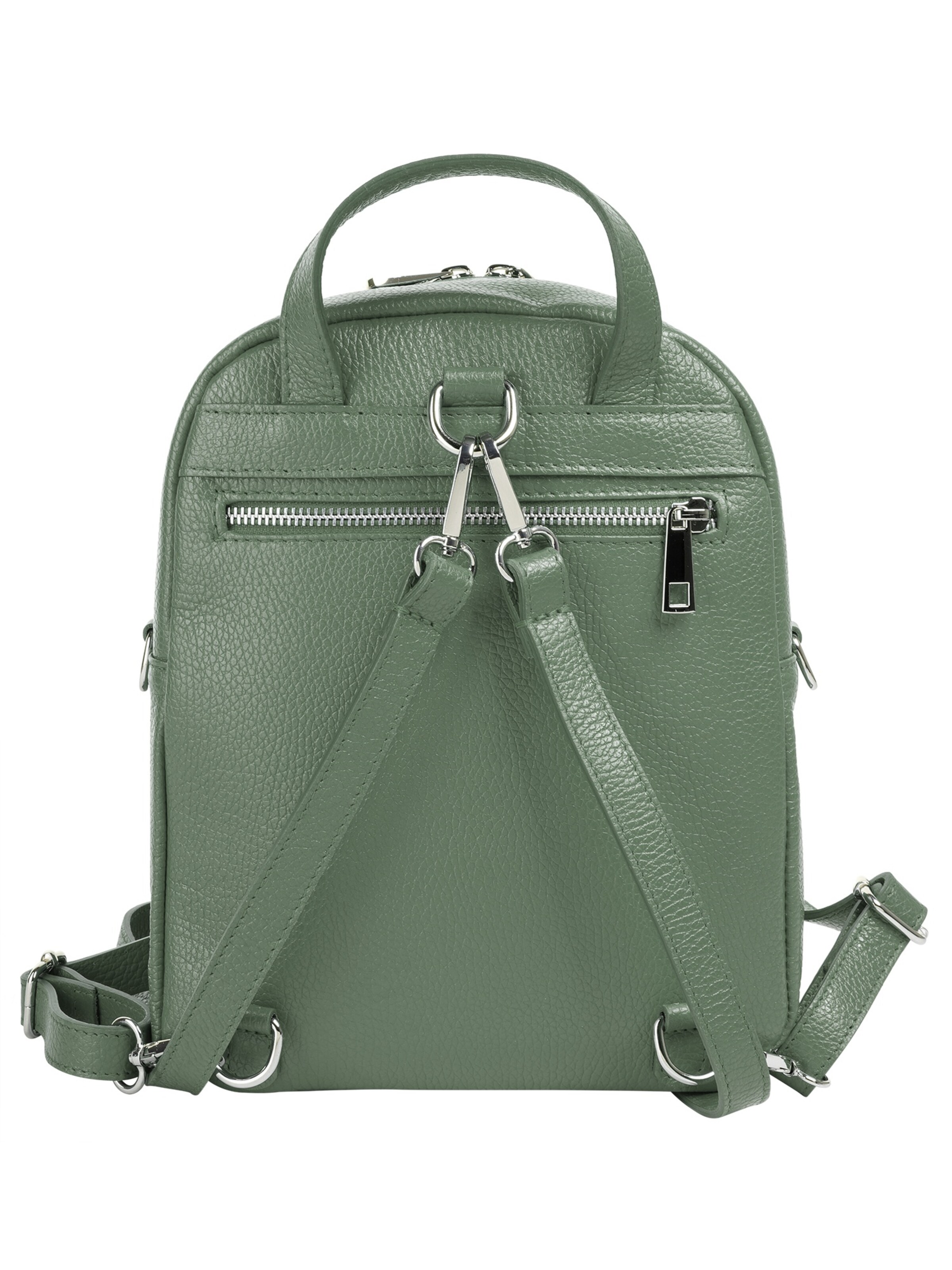 Sac à dos Cluty en vert