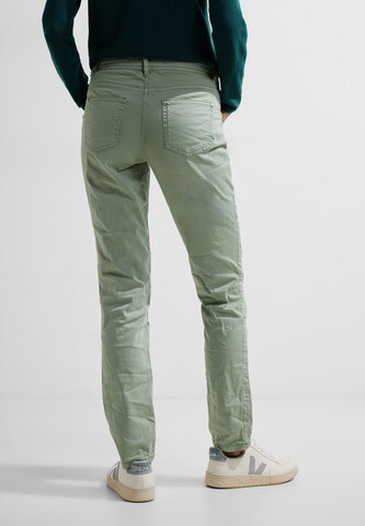 CECIL Slim fit Jeans in Green