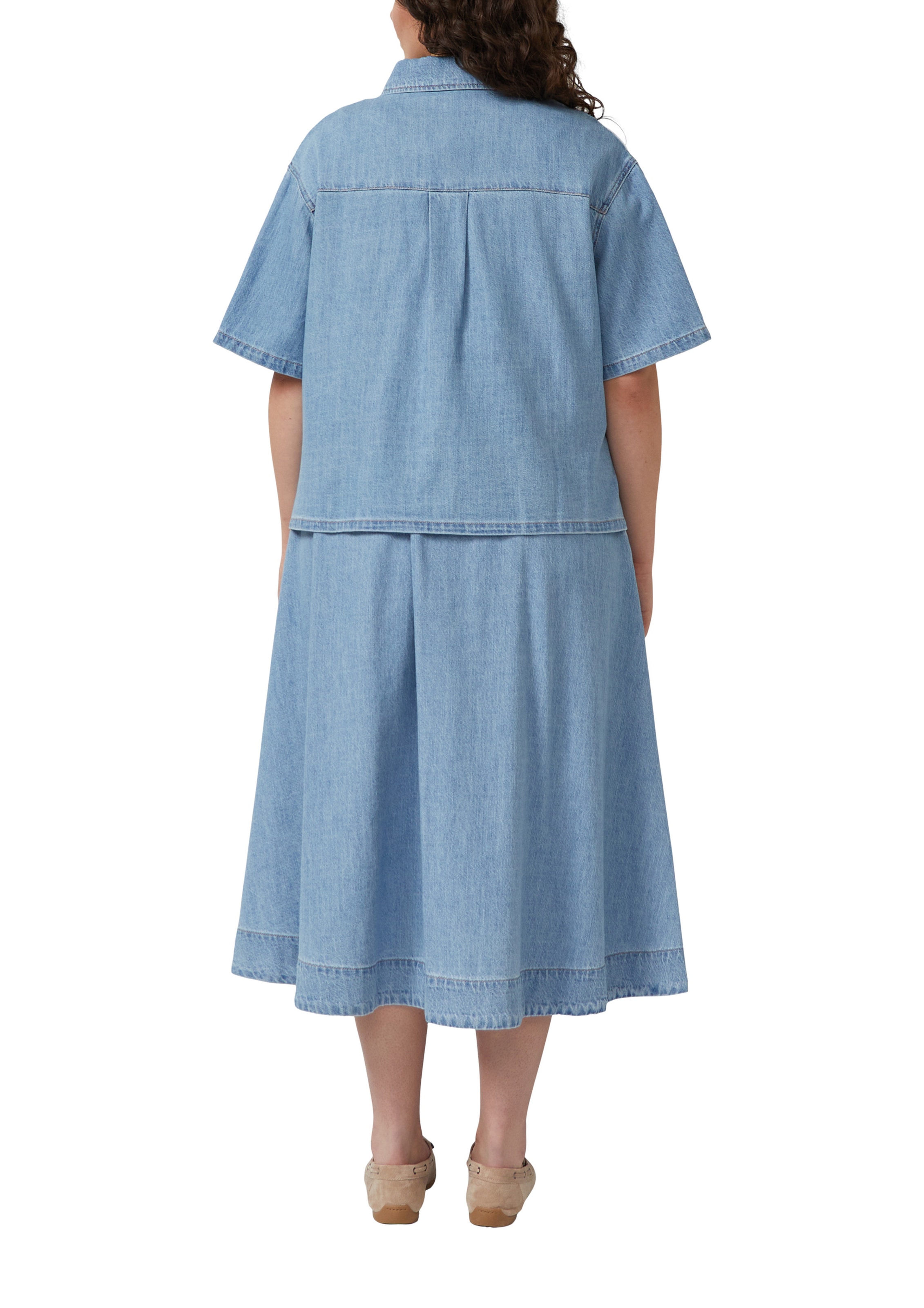 s.Oliver Blouse in Blauw