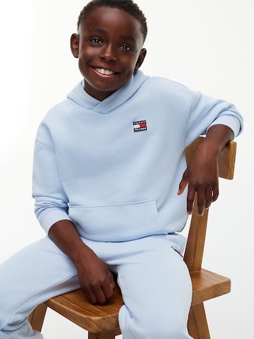 TOMMY HILFIGER Sweatshirt 'Heritage' in Blauw