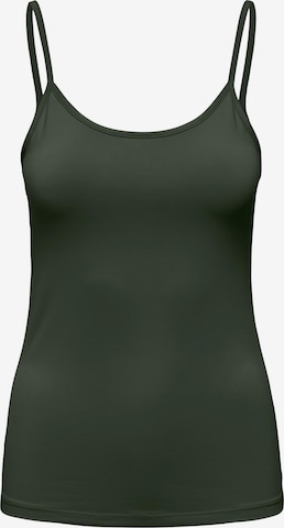 ONLY Top in Green: front