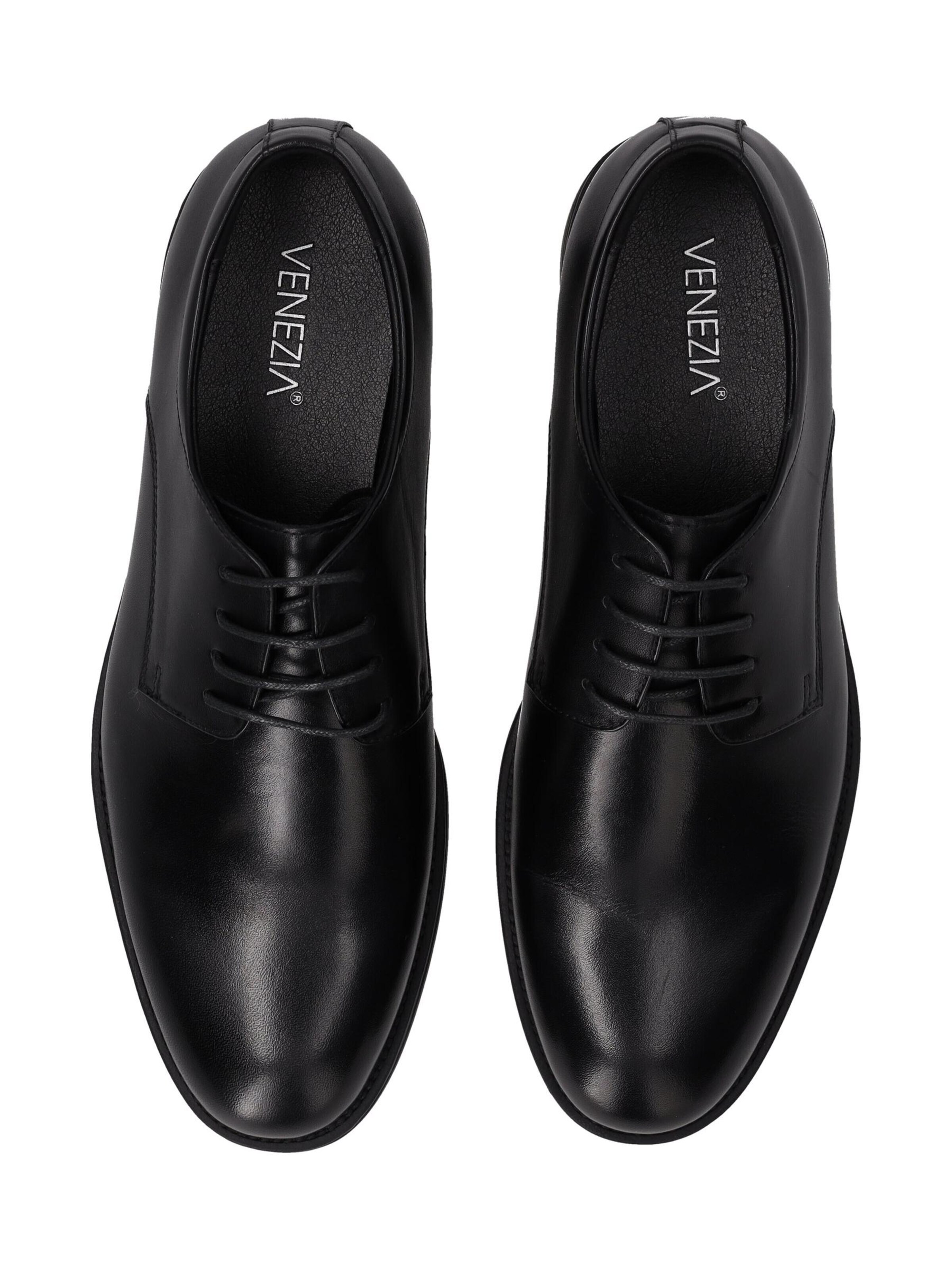 VENEZIA Schnürschuh‌‌‌‌‌‌‌‌ in Schwarz
