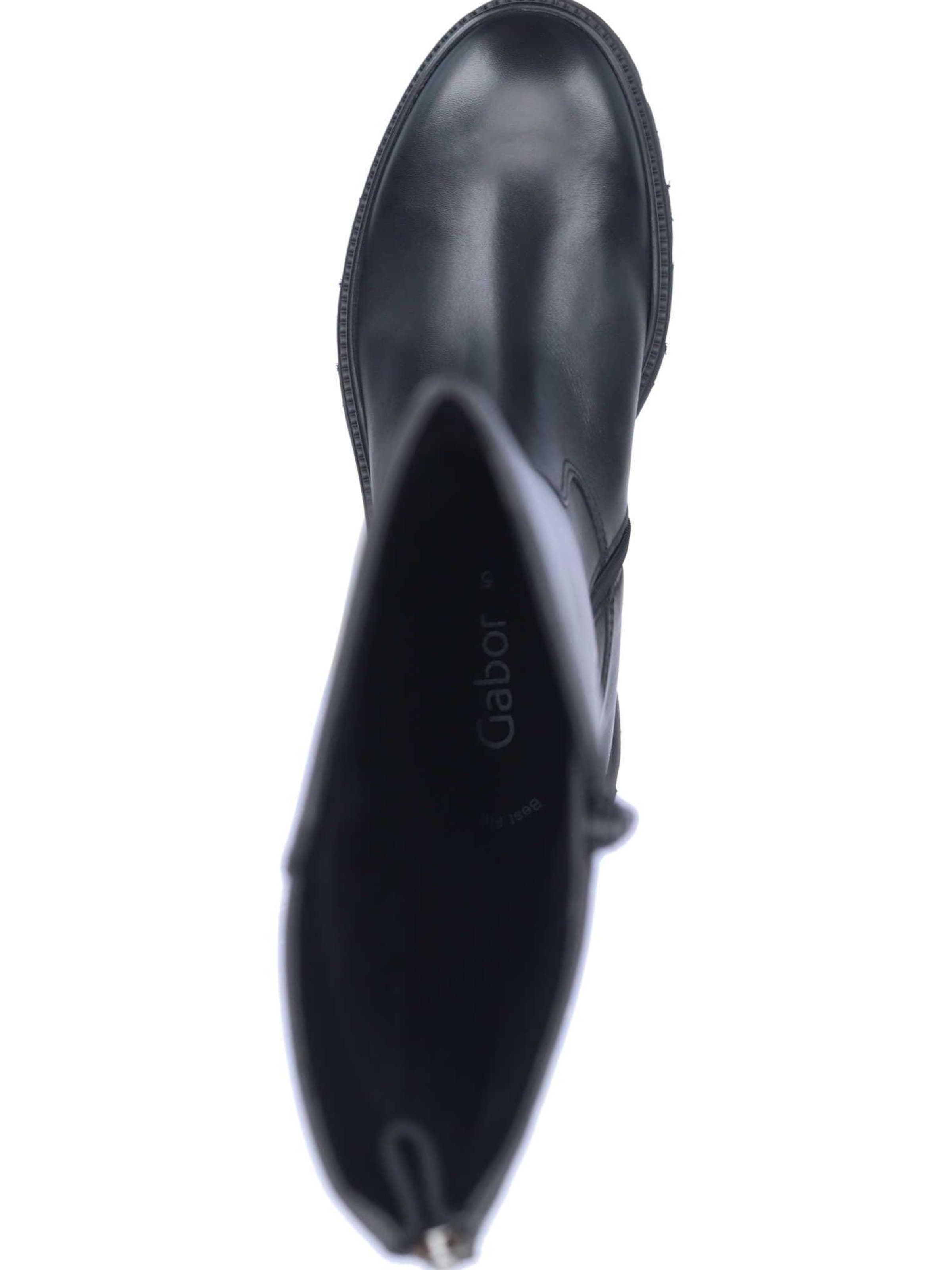 GABOR Stiefel‌‌‌‌‌ in Schwarz
