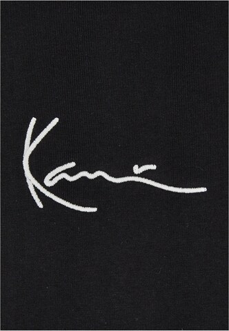 Maglietta di Karl Kani in nero