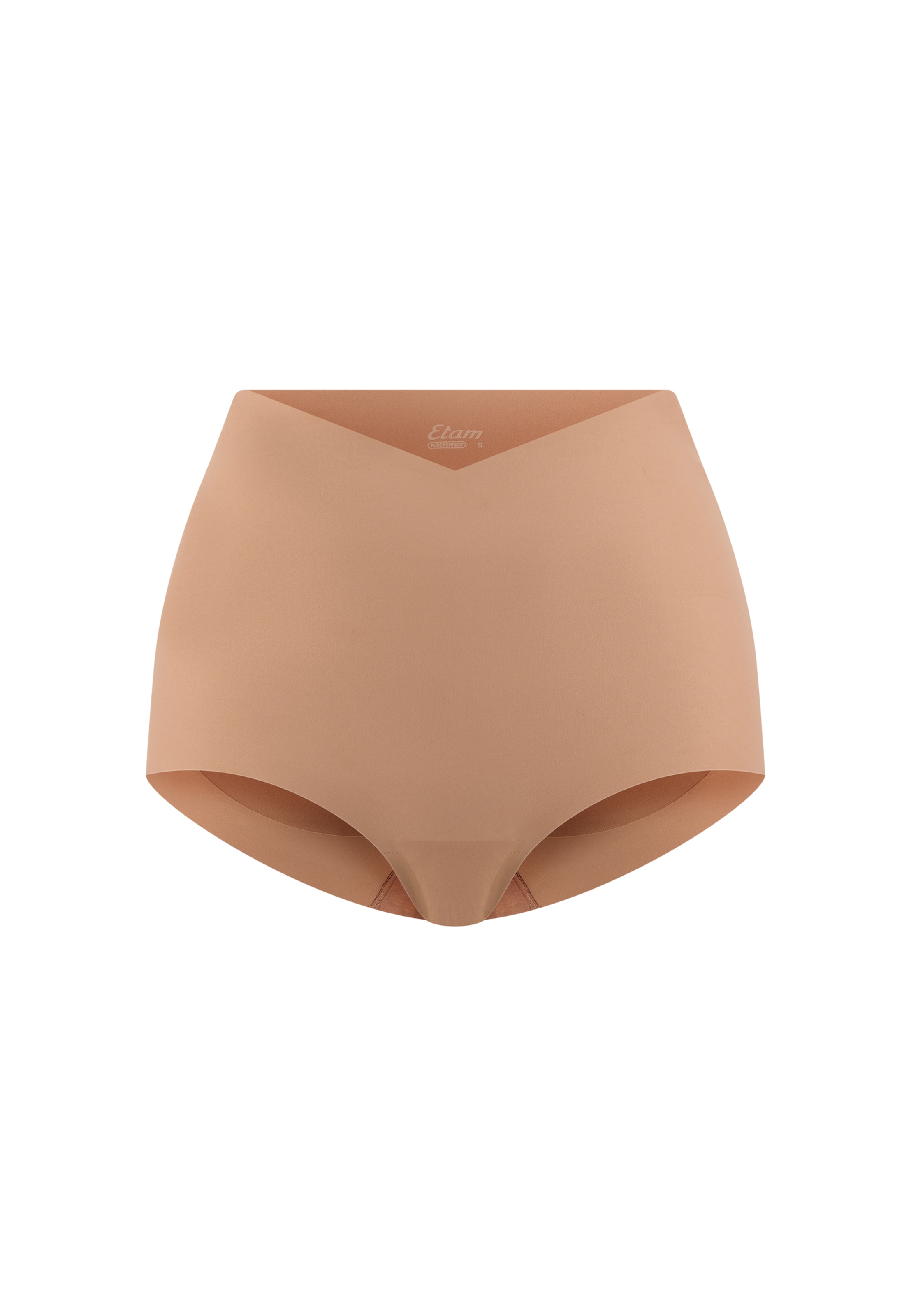 Slip modellante 'PURE PERFECT' di ETAM in beige: frontale