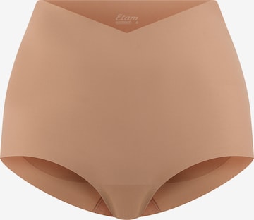 Slip modellante 'PURE PERFECT' di ETAM in beige: frontale