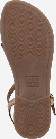 GIOSEPPO Sandaler i pink