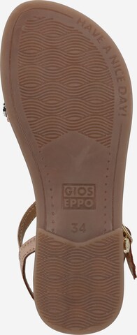 GIOSEPPO Sandal in Pink