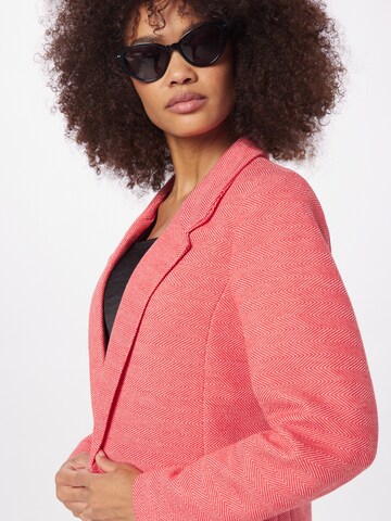 ONLY Blazer 'BAKER-LINEA' in Red