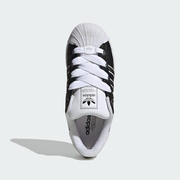 Baskets 'Superstar II' ADIDAS ORIGINALS en noir