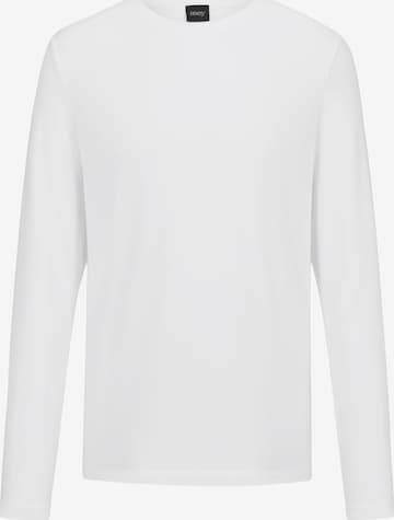Mey Shirt 'Relax Tuned' in White: front