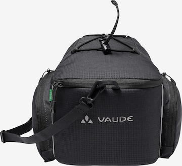 VAUDE Sports bag in Black: front