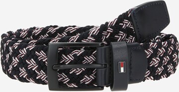 Ceinture 'Adan' TOMMY HILFIGER en bleu : devant