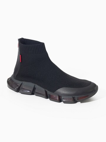 Spyder Sportovní boty 'Neon' – černá