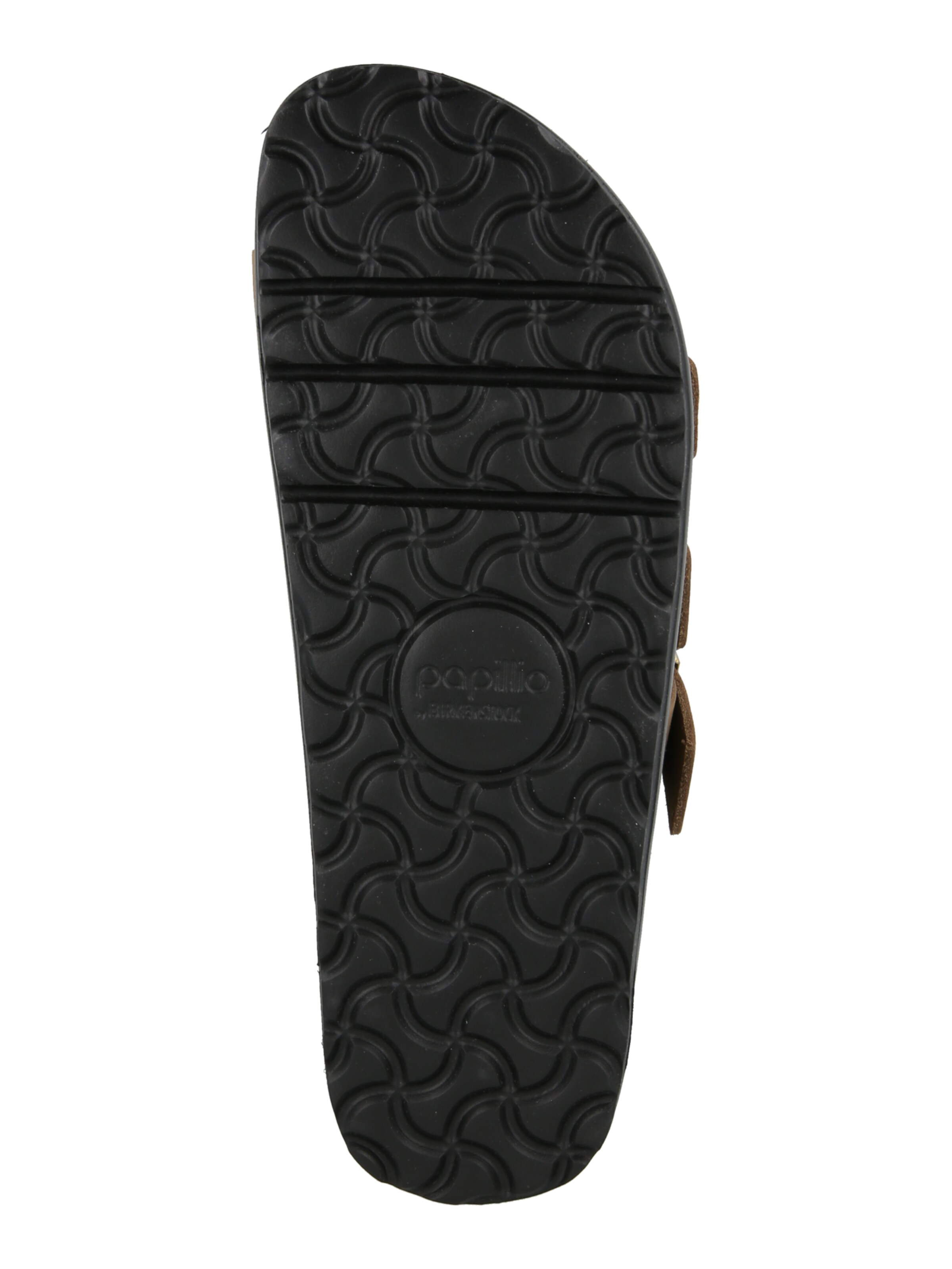 brūns BIRKENSTOCK Ādas čības 'Florida III'