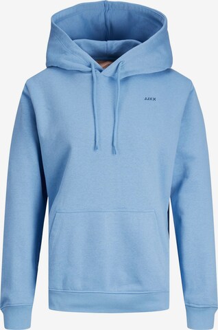 JJXX Sweatshirt 'ABBIE' in Blauw: voorkant