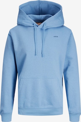 JJXX Sweatshirt 'ABBIE' i blå: forside