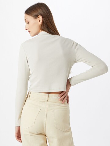 ONLY Shirt 'Wendy' in Beige