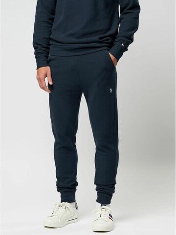 U.S. POLO ASSN. Tapered Hose 'Nemo' in Blau: Vorderseite
