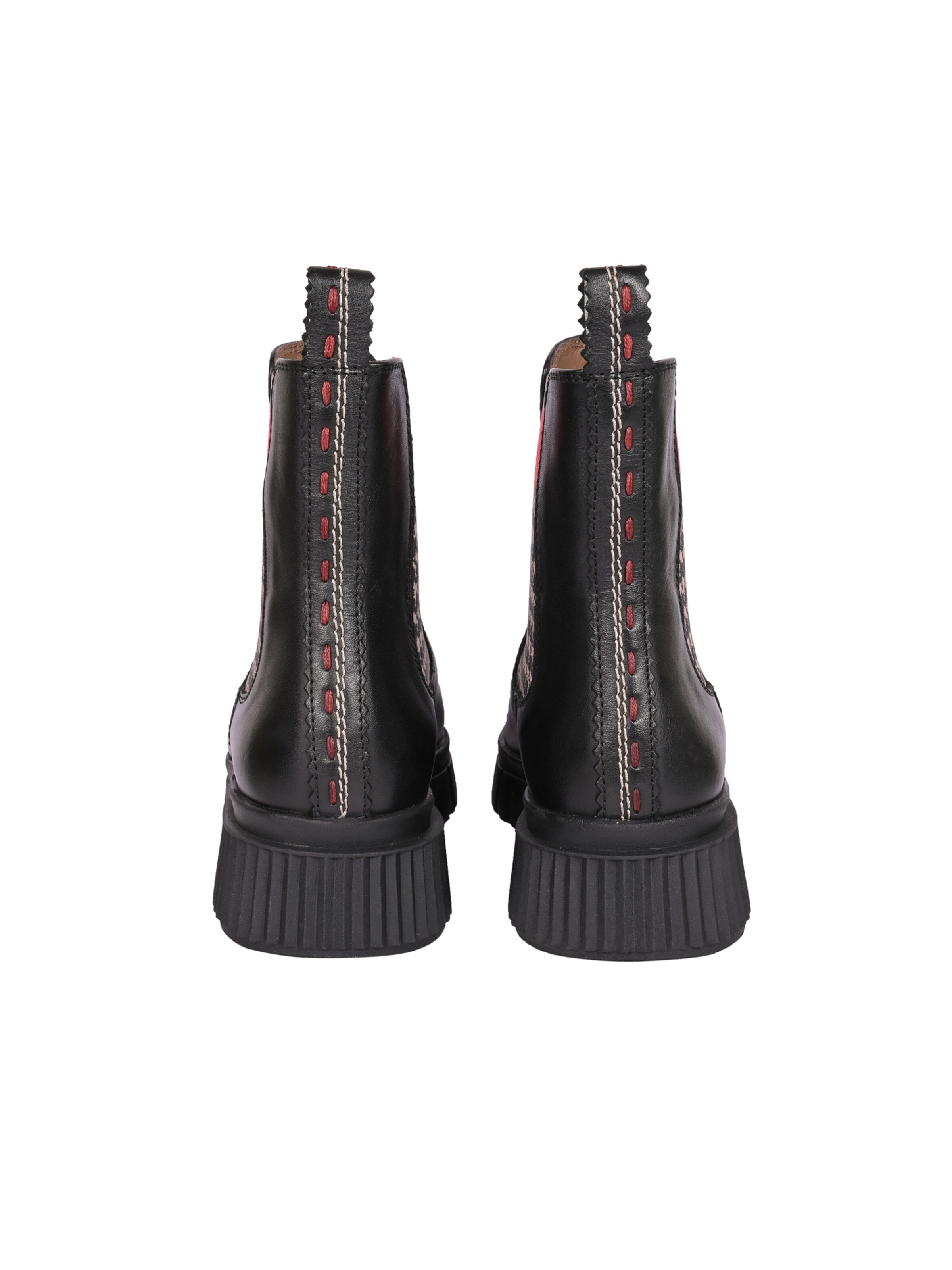 Crickit Chelsea boots 'NAELLE' in Black