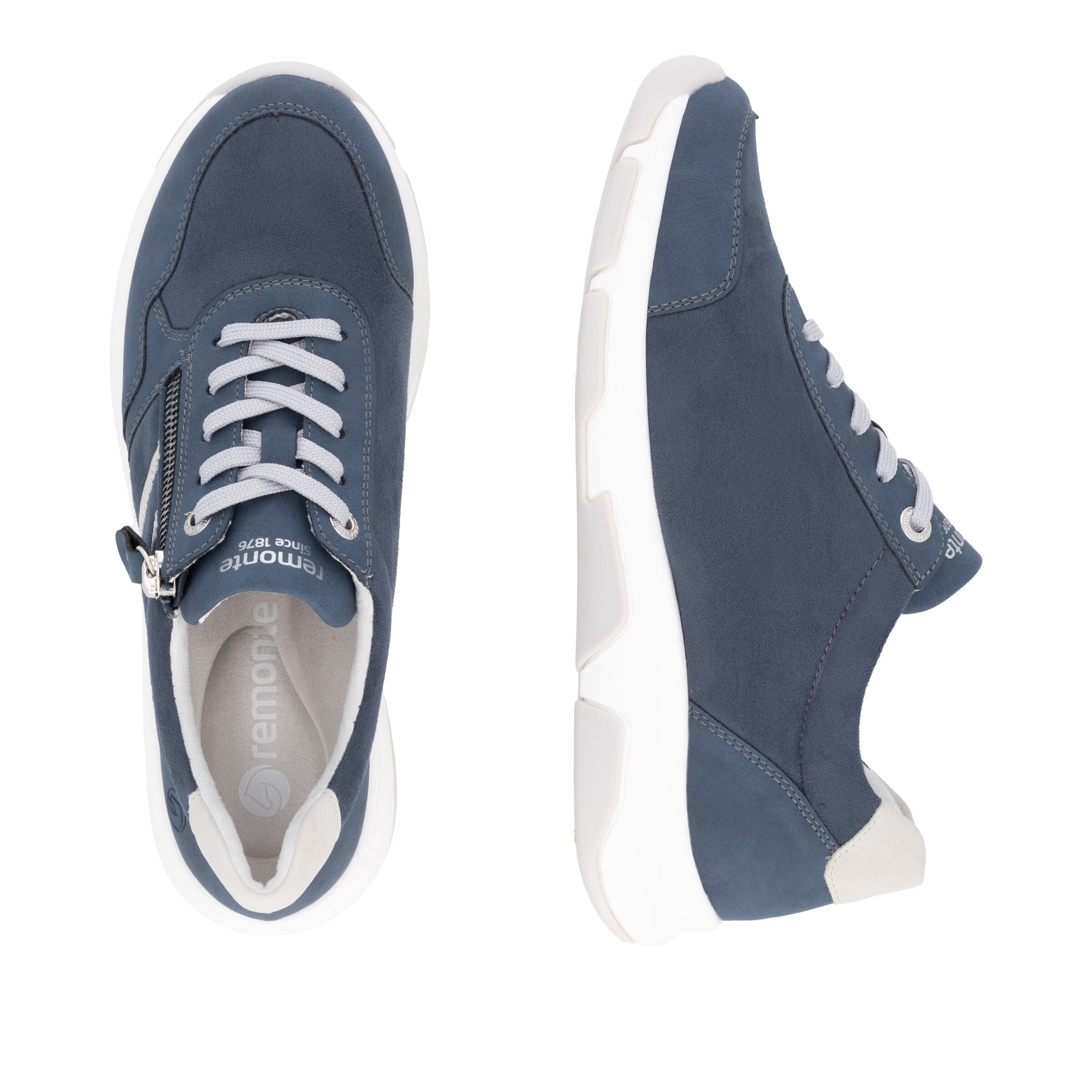REMONTE Sneakers in Blue