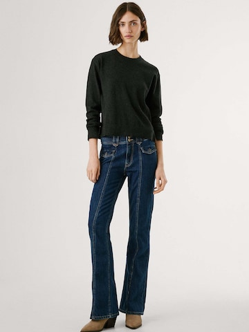 Pepe Jeans Trui 'CORALINE' in Zwart