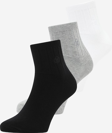 Superdry Socken in Grau: predná strana