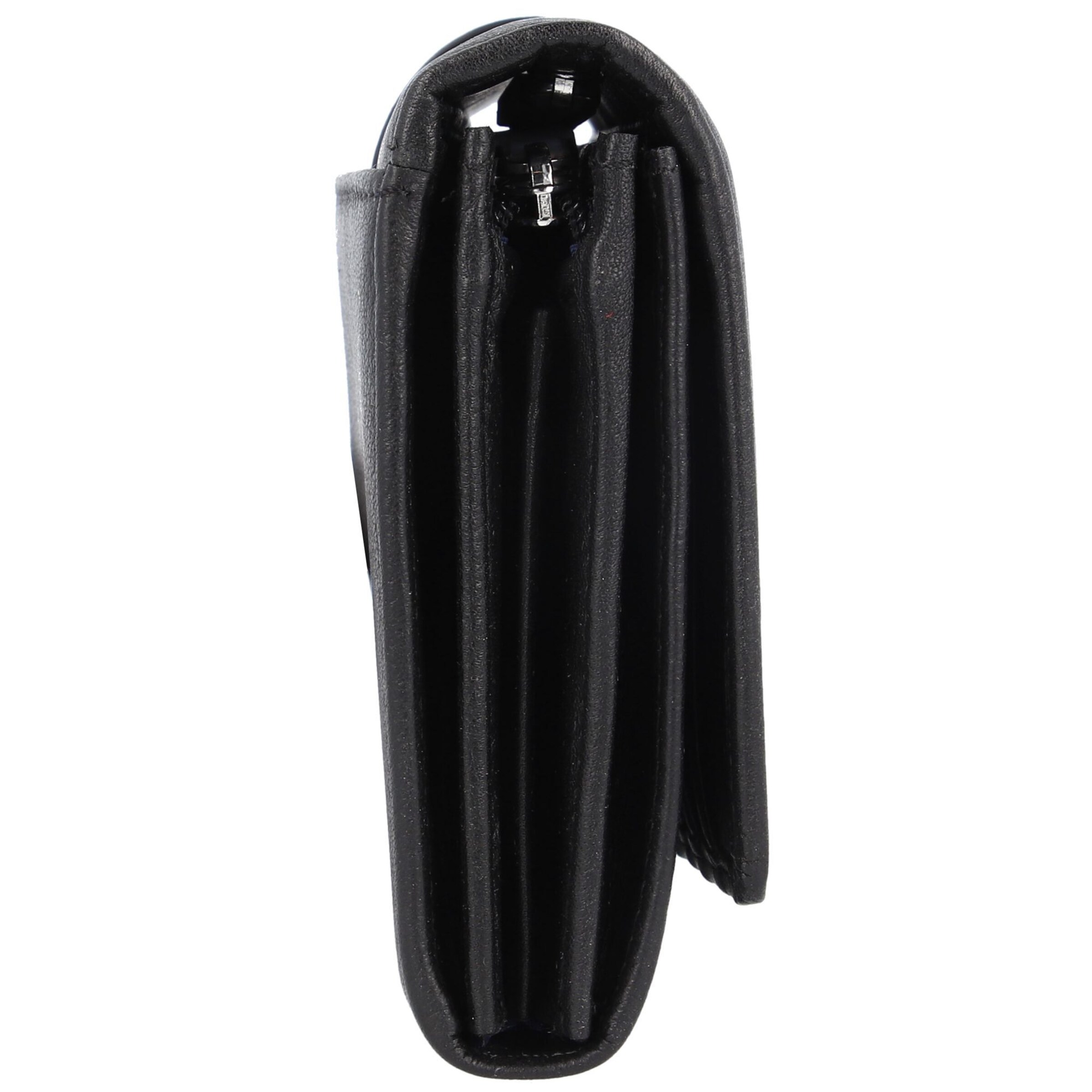 Portamonete 'Kirschroth Diedburg' di Maître in nero