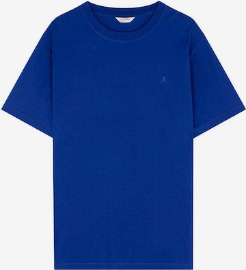 Scalpers Paita 'Newskull' värissä sininen: etupuoli