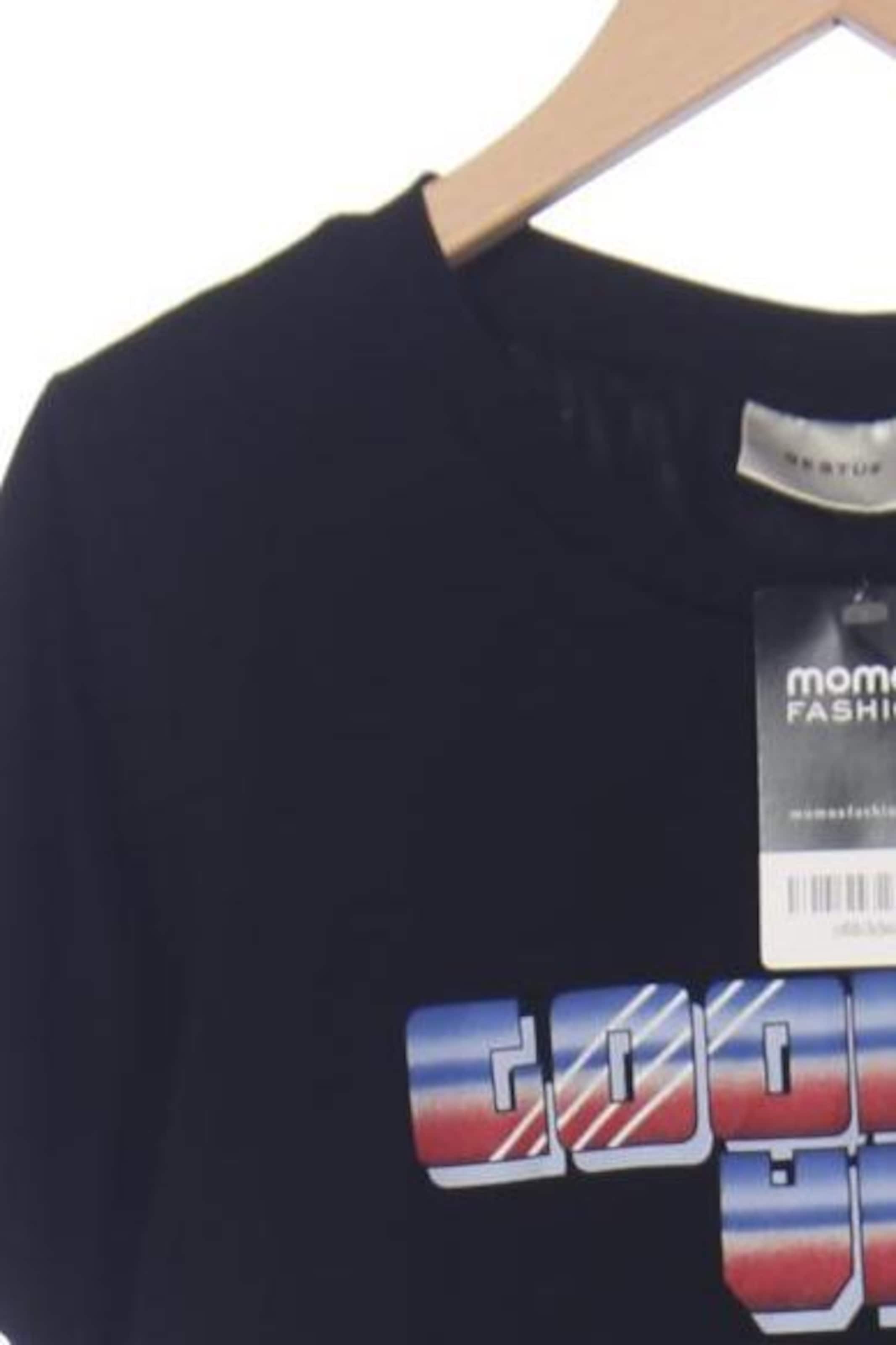 Gestuz T-Shirt L in Schwarz