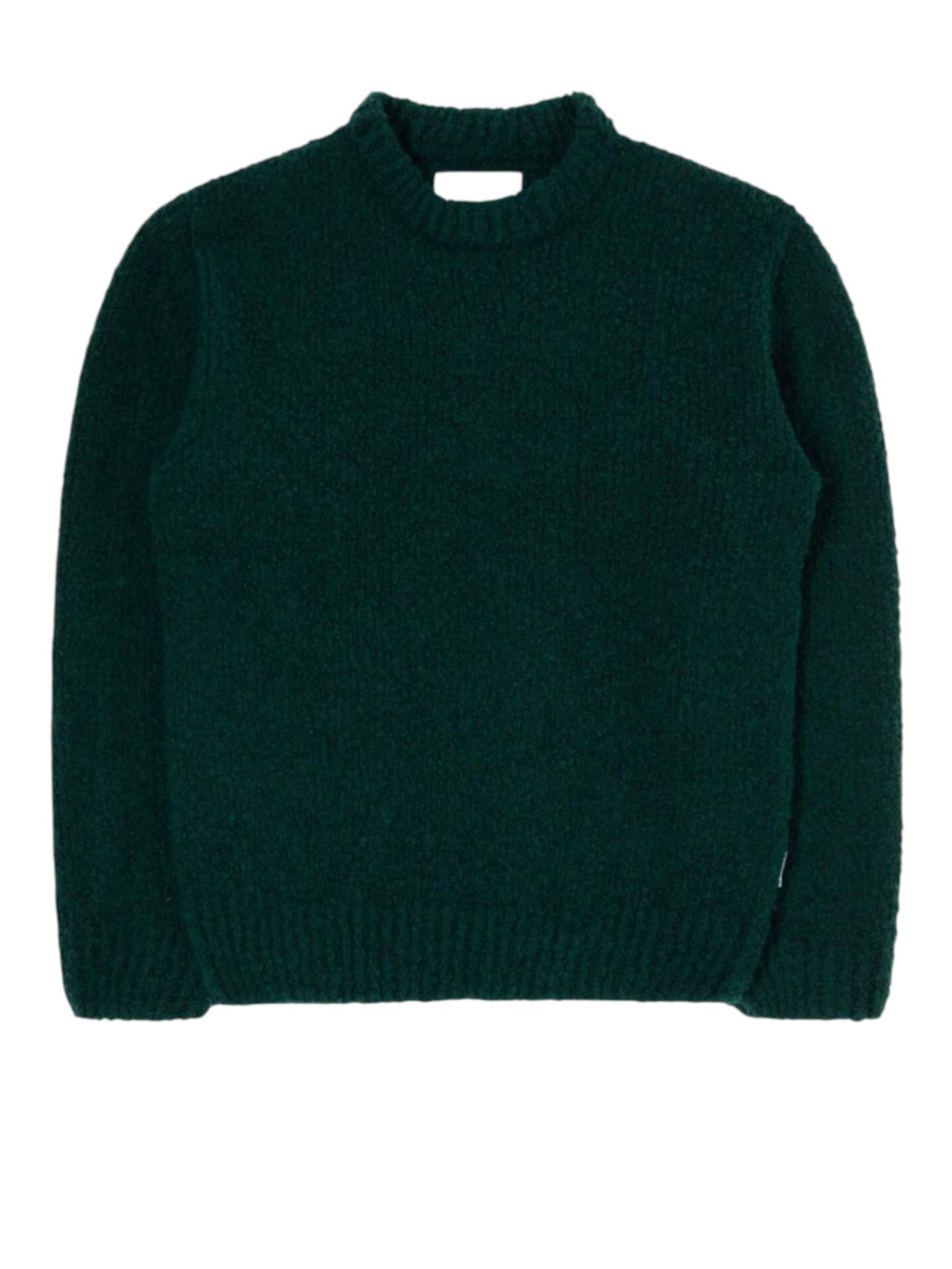 EDWIN - Jersey en verde: frente