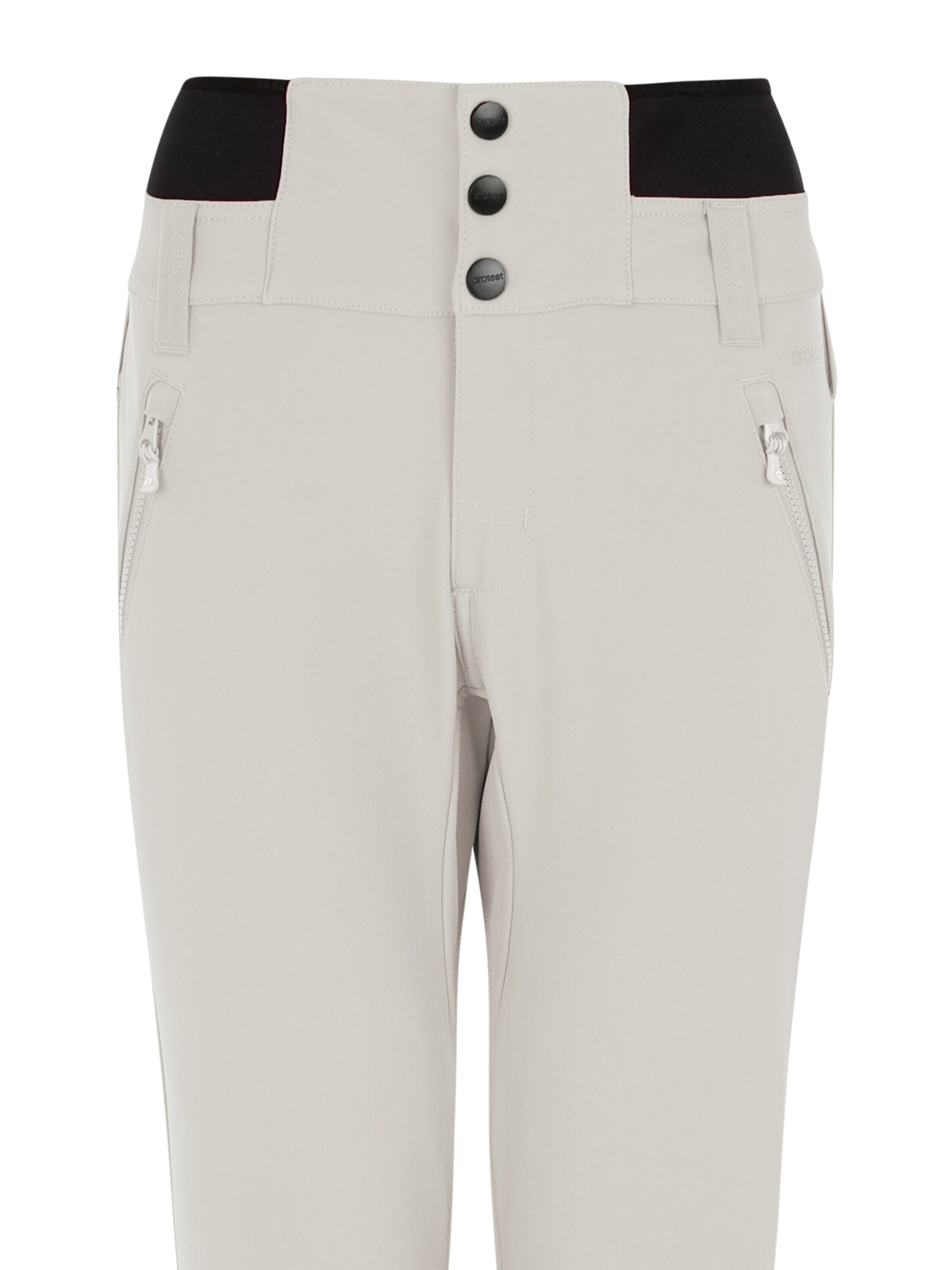 PROTEST Slimfit Sporthose 'PRTLULLABYOS'‌‌‌‌‌‌‌‌‌ in Weiß