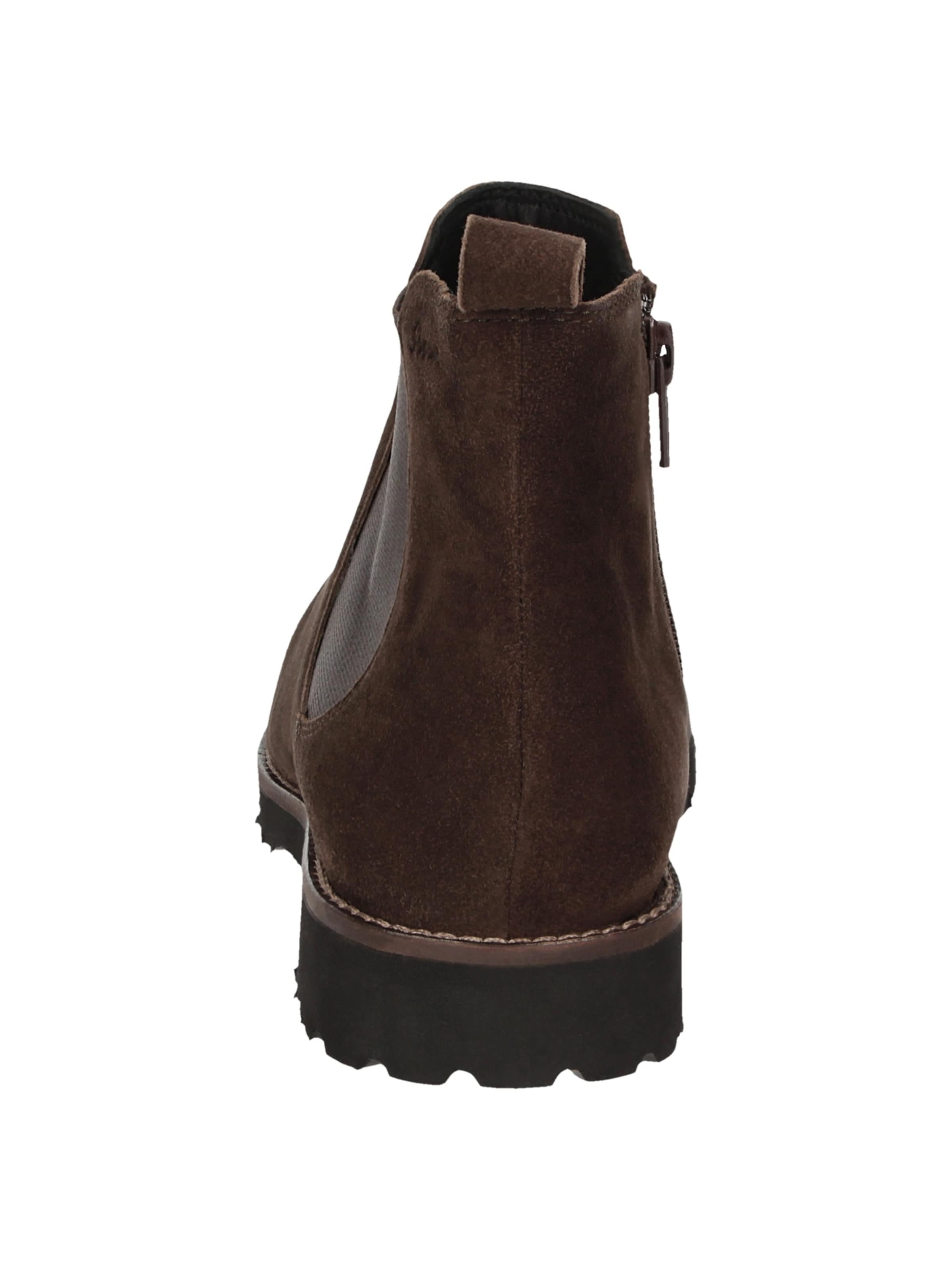 SIOUX Chelsea boots ' Meredith-701-H ' in Bruin