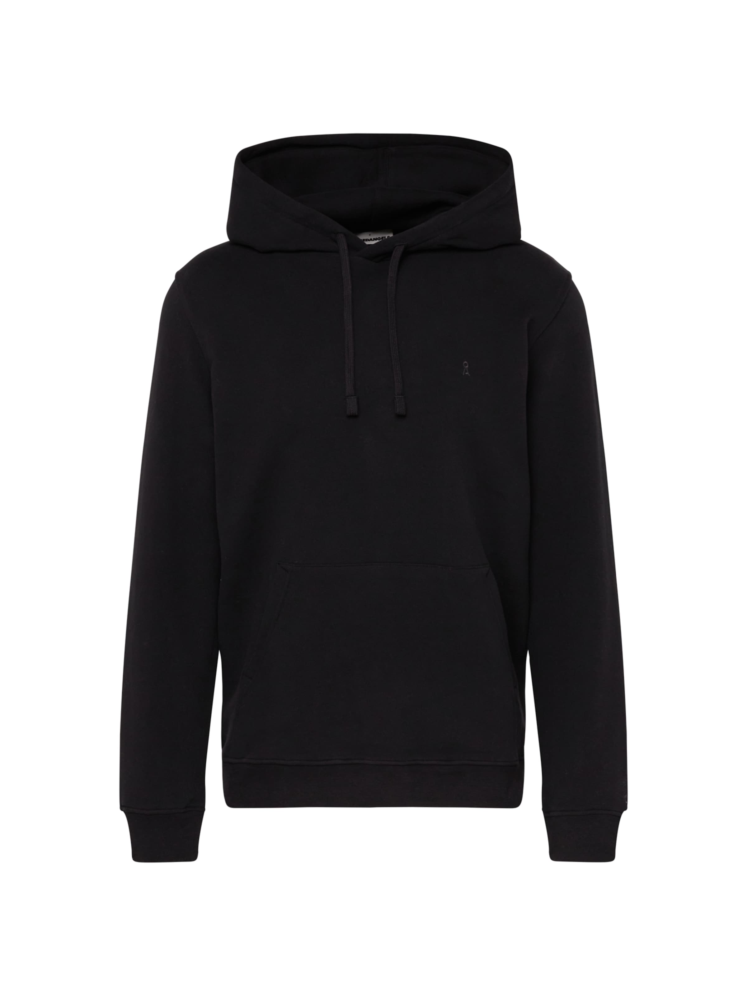 Felpa 'PARO' di ARMEDANGELS in nero: frontale