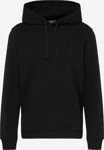 ARMEDANGELS Sweatshirt 'PARO' i svart: framsida