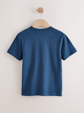 Next Shirt in Blauw