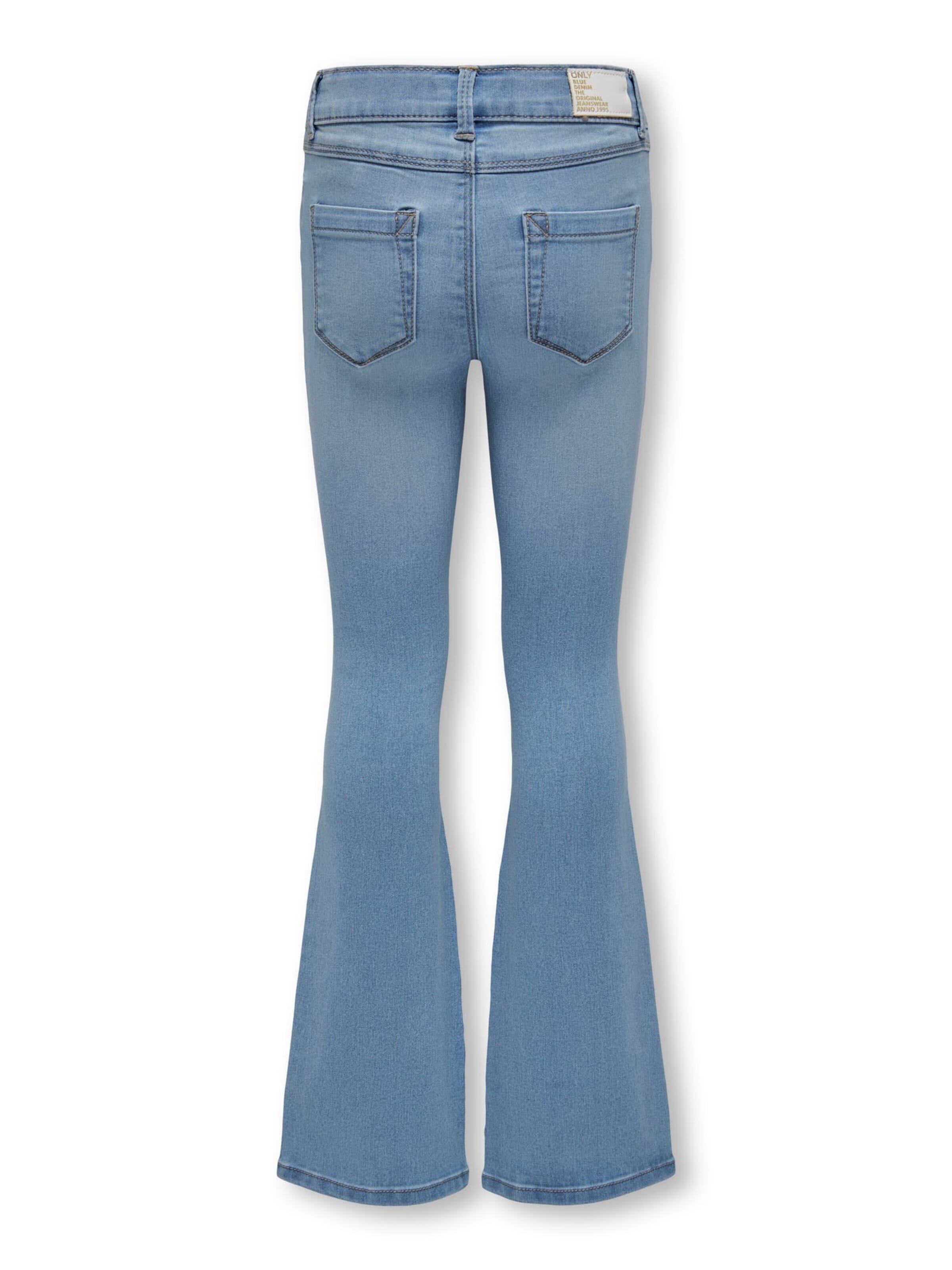 ONLY Baggy Jeans 'Royal' in Blue
