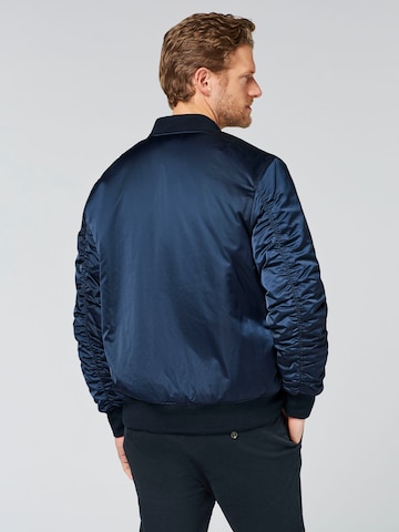 Polo Sylt Between-Season Jacket in Blue