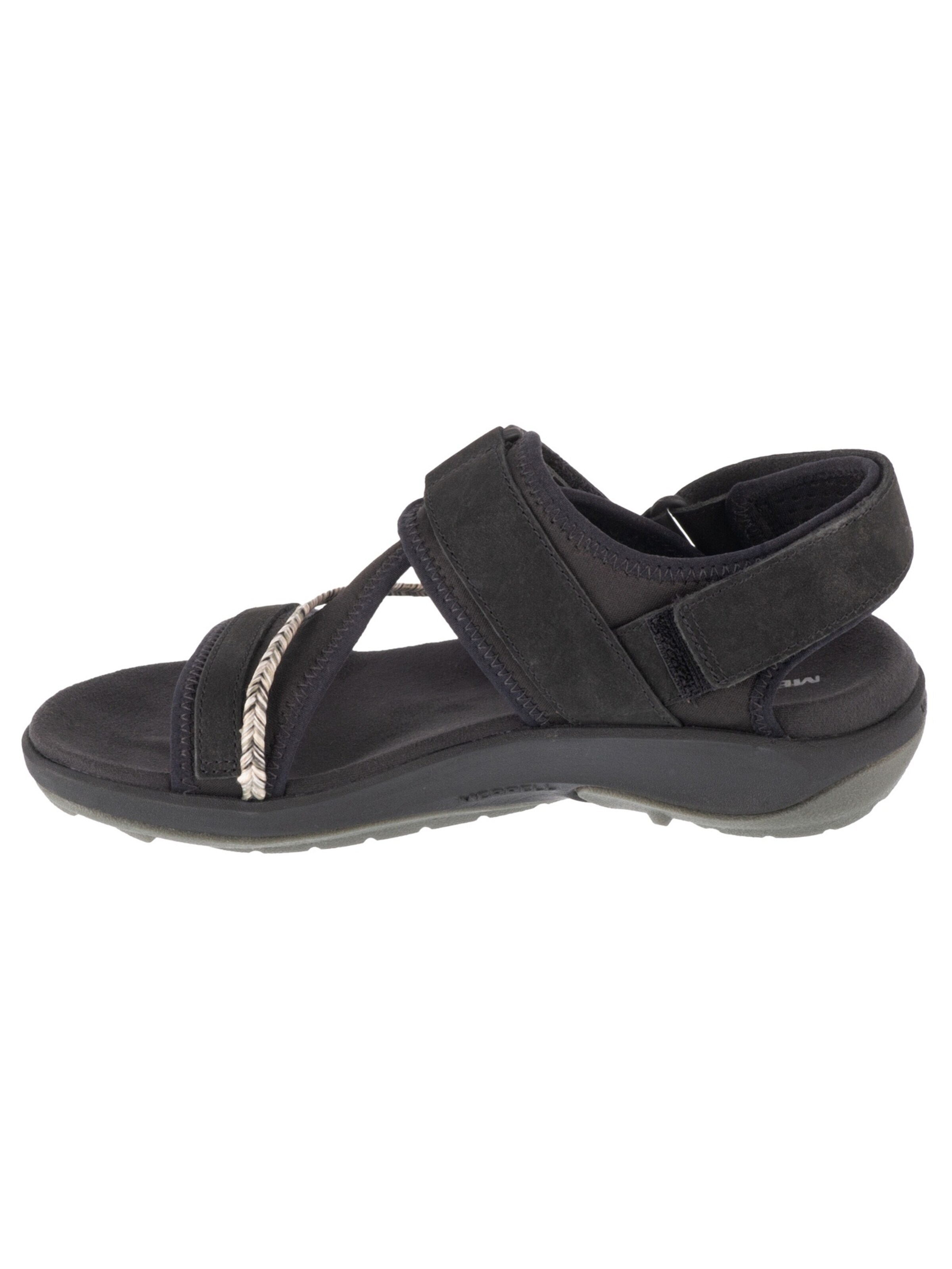Sandales de randonnée 'Terran 4' MERRELL en noir