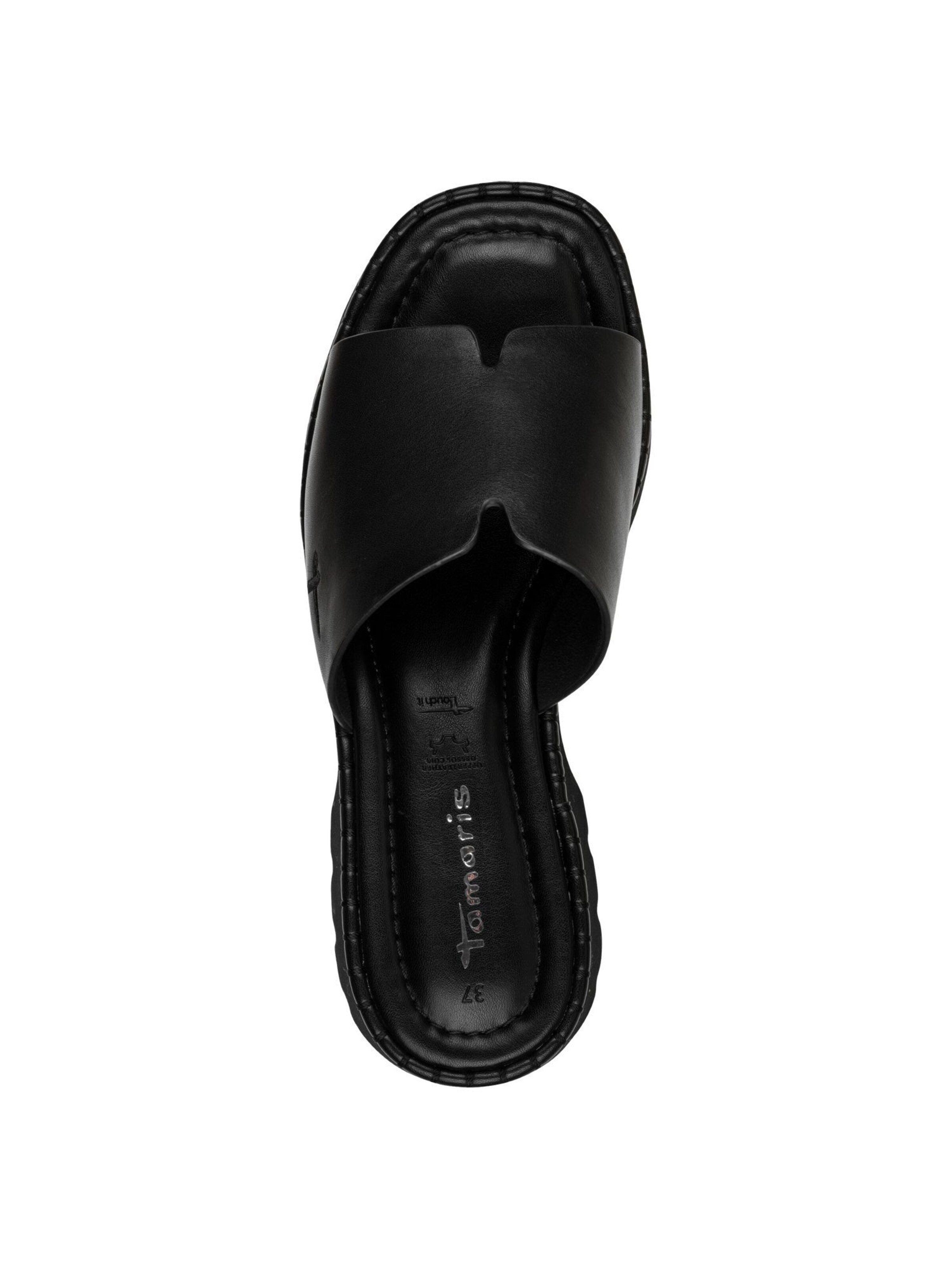 Tamaris Muiltjes in Zwart