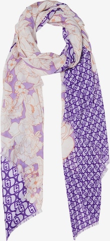 Liu Jo Scarf in Purple: front