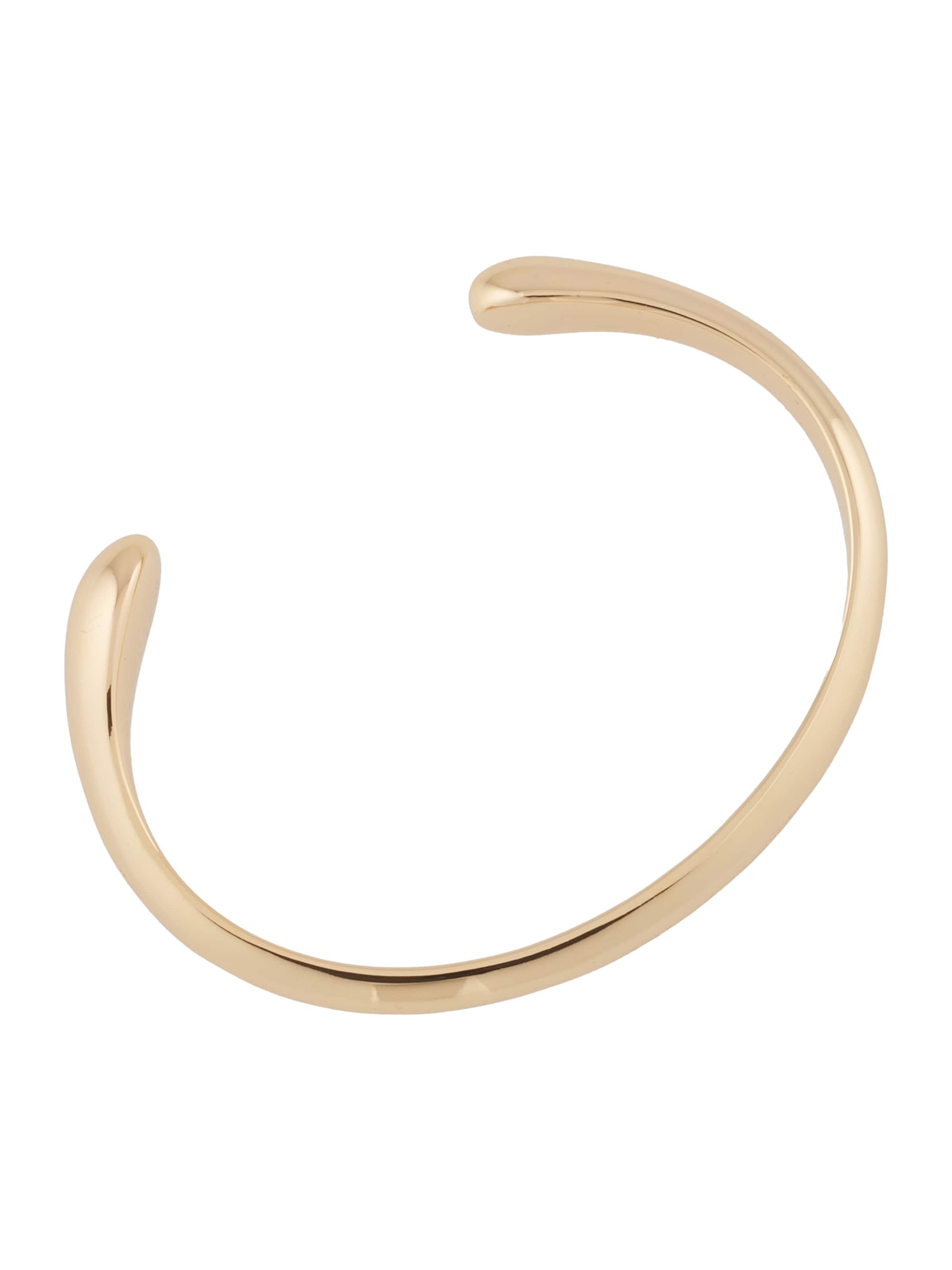 Bracelet & Other Stories en or : devant