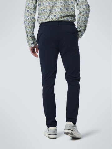 No Excess Regular Pants in Blue