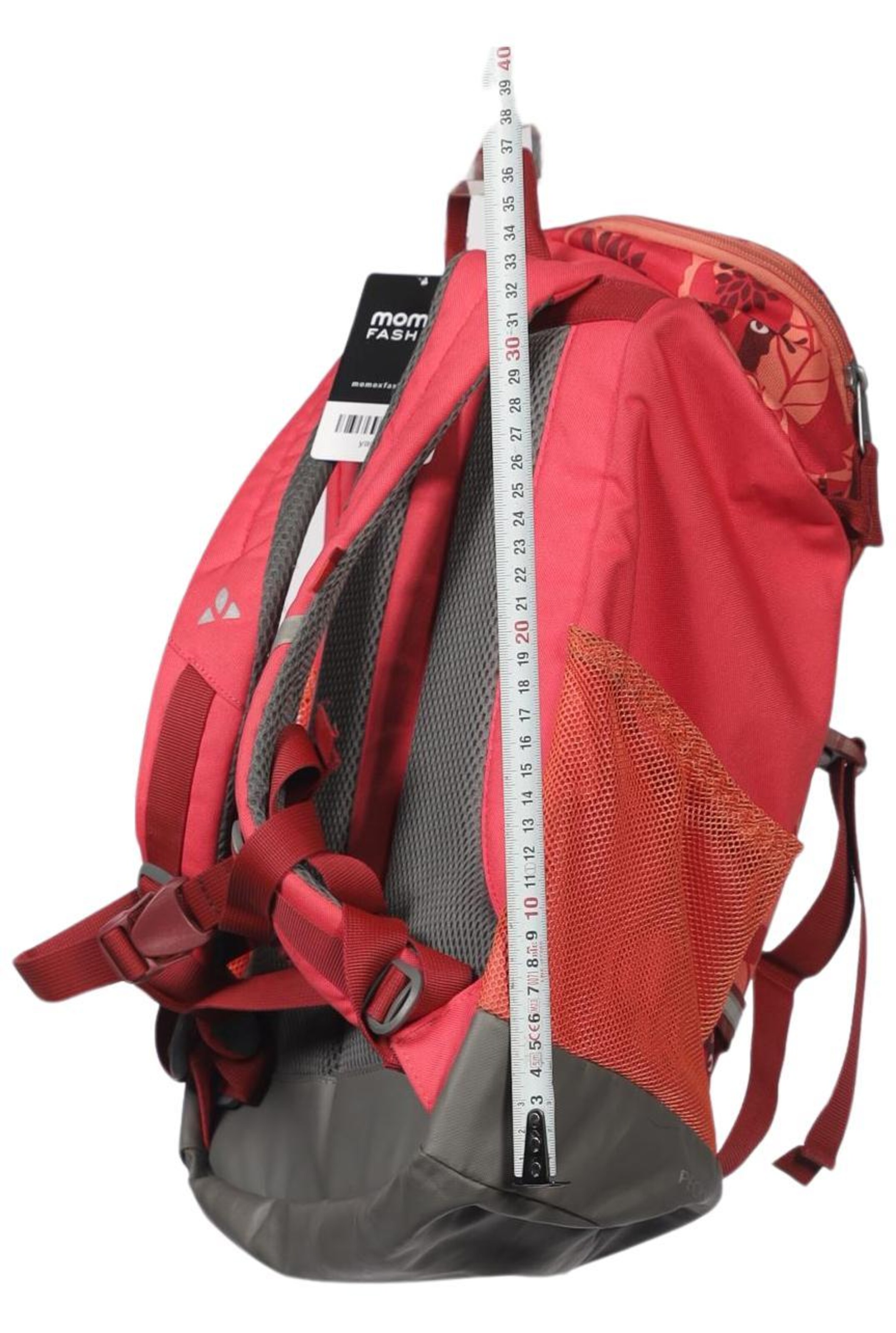 VAUDE Backpack in One size in Red