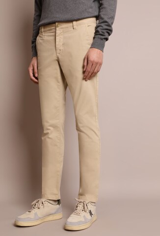 Scalpers Regular Chino Pants in Beige