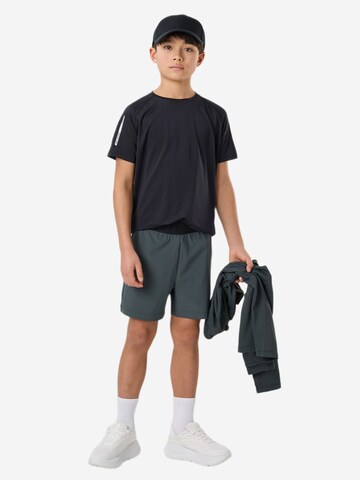 SWEDEMOUNT - Camiseta funcional 'Core' en negro