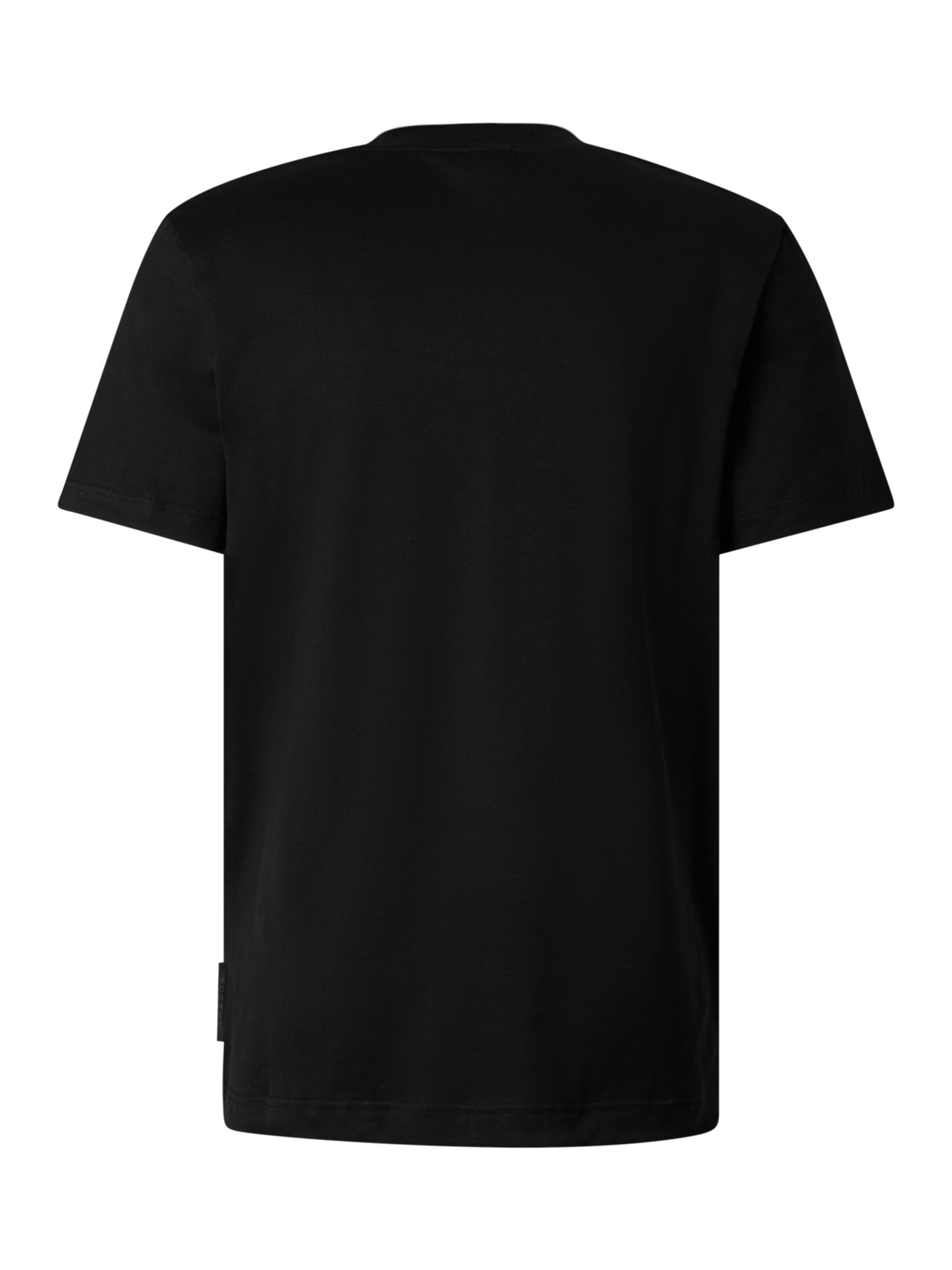 BOGNER T-Shirt 'Ryan' in Schwarz
